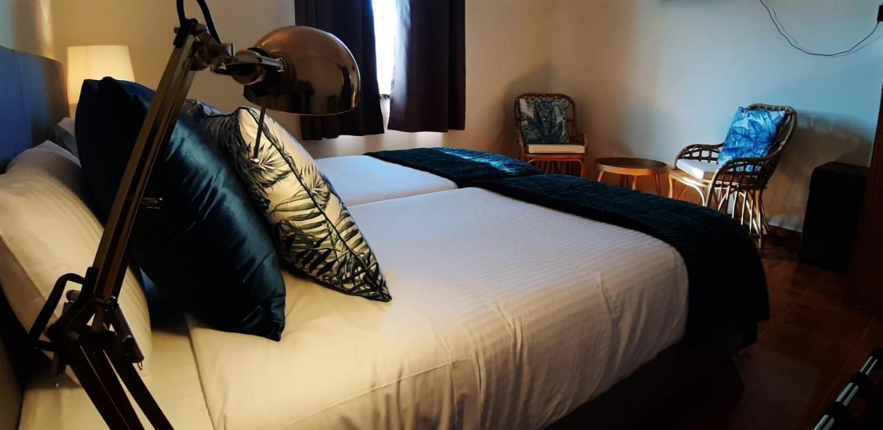 The Blue Bamboo Hotel - Duna Parque Resorts & Hotels Vila Nova de Milfontes Ngoại thất bức ảnh