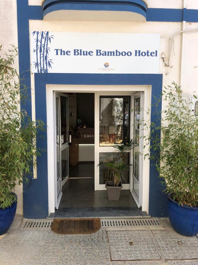 The Blue Bamboo Hotel - Duna Parque Resorts & Hotels Vila Nova de Milfontes Ngoại thất bức ảnh