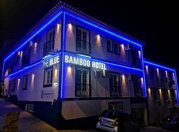 The Blue Bamboo Hotel - Duna Parque Resorts & Hotels Vila Nova de Milfontes Ngoại thất bức ảnh