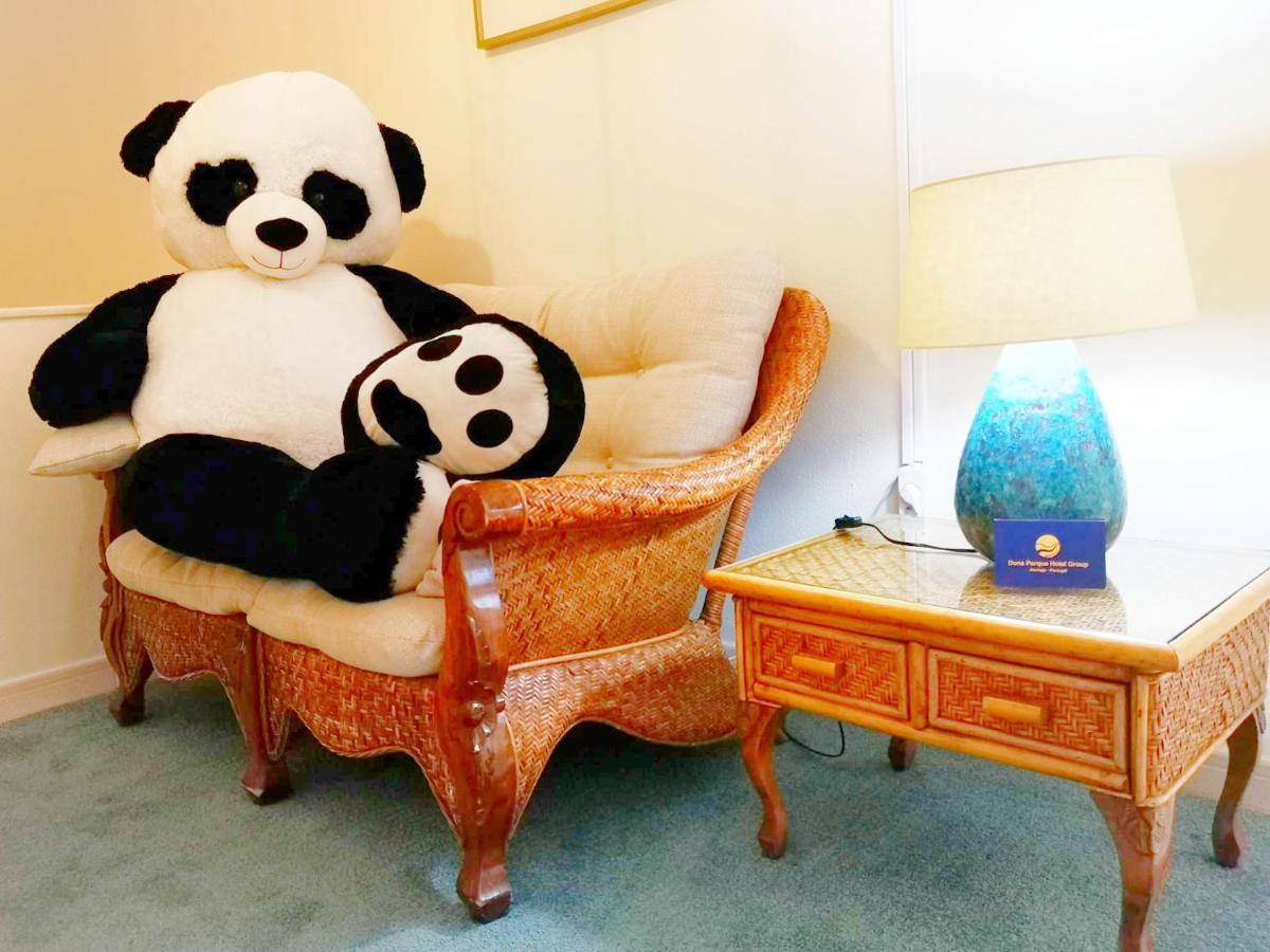 The Blue Bamboo Hotel - Duna Parque Resorts & Hotels Vila Nova de Milfontes Ngoại thất bức ảnh