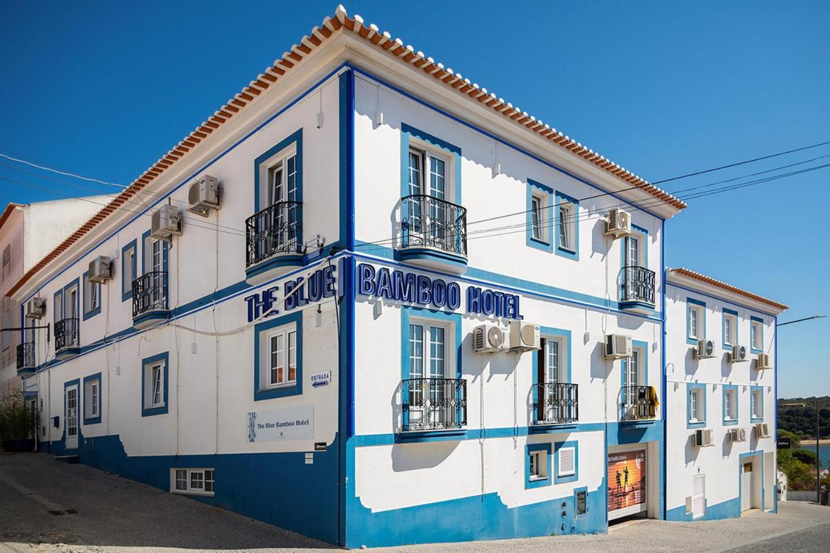 The Blue Bamboo Hotel - Duna Parque Resorts & Hotels Vila Nova de Milfontes Ngoại thất bức ảnh