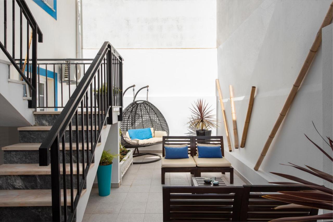 The Blue Bamboo Hotel - Duna Parque Resorts & Hotels Vila Nova de Milfontes Ngoại thất bức ảnh