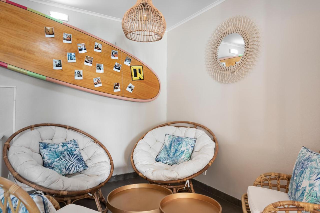 The Blue Bamboo Hotel - Duna Parque Resorts & Hotels Vila Nova de Milfontes Ngoại thất bức ảnh